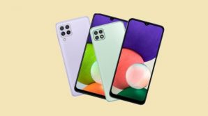 Samsung Galaxy A22 e A22 5G: anticipati i nuovi medio-gamma con e senza 5G