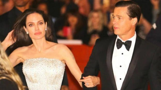 La lotta per la custodia dei figli tra Angelina Jolie e Brad Pitt