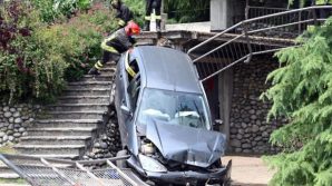 Bergamo, morto il bimbo investito da un’auto in un parco del milanese