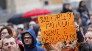 Torino, infermiera no vax:
