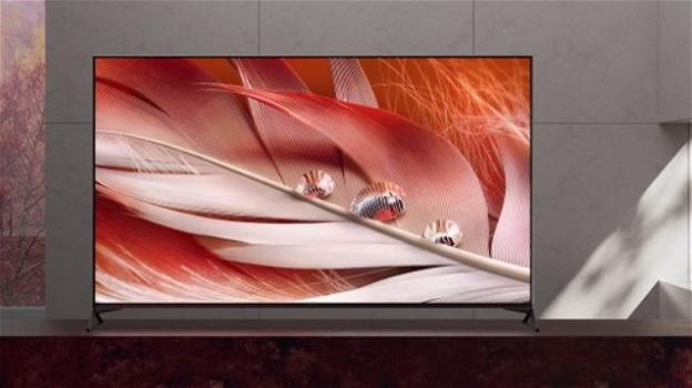 Bravia XR X93J / X94J: ufficializzate le nuove Google TV di Sony