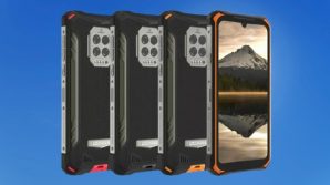 Doogee S86 Pro: ufficiale il rugged phone con termometro a infrarossi