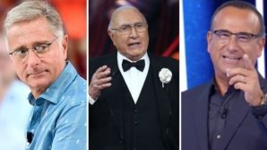 Pippo Baudo, duro attacco a Paolo Bonolis:
