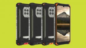 Doogee S97 Pro: ufficiale il rugged phone con telemetro laser e maxi batteria