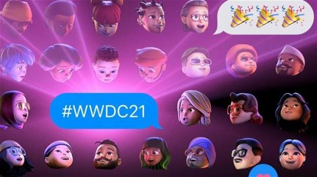 Apple WWDC 2021: iOS/iPadOS 15, watchOS 8, macOS Monterey e tante altre novità software