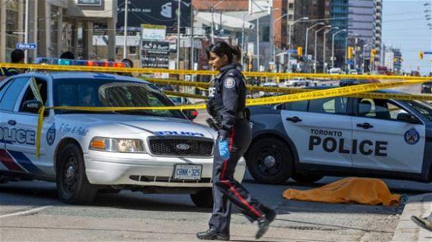 Canada, famiglia musulmana investita: si tratta di attentato religioso