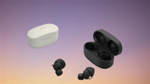Sony WF-1000XM4: ufficiali i nuovi auricolari true wireless premium