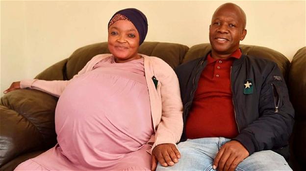 Sudafrica: parto record di 10 gemelli, "Nessun trattamento per la fertilità"
