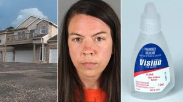 USA: uccide l’amica col collirio e ne simula il suicidio