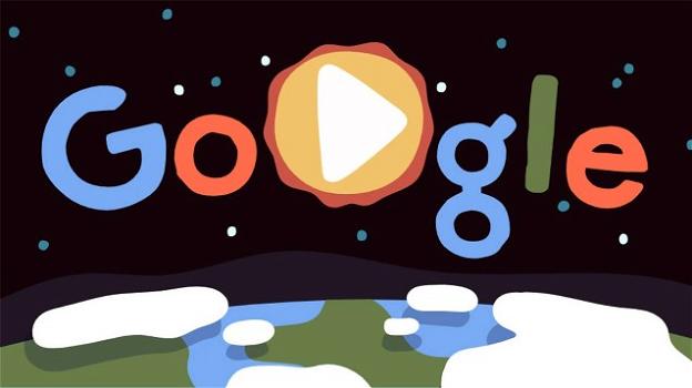 Il Google Doodle di oggi è dedicato a Shirley Temple