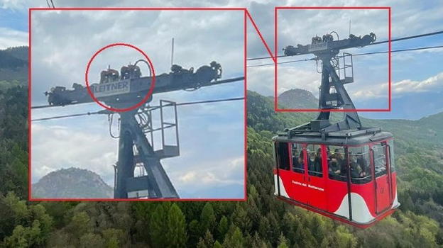 Verbania, strage Mottarone: il 28 febbraio scorso la cabina numero 3 aveva i forchettoni inseriti