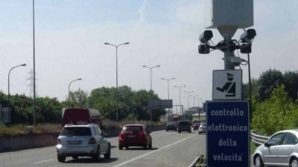 L’Italia è il primo Paese in Europa per numero di autovelox