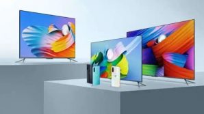 OnePlus TV U1S: ufficiale la nuova serie di smart TV 4K con webcam plug&play