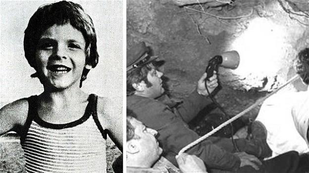 Roma, 40 anni fa la tragedia di Vermicino e del piccolo Alfredino caduto in un pozzo artesiano