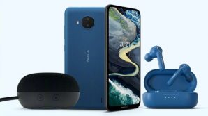 Nokia Event: ufficiali lo smartphone C20 Plus, gli auricolari BH-205 e lo speaker SP-101