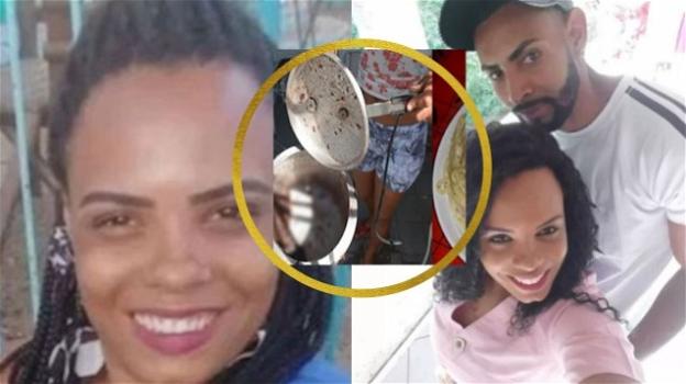 Brasile, uccide il marito e frigge il suo organo genitale in una padella