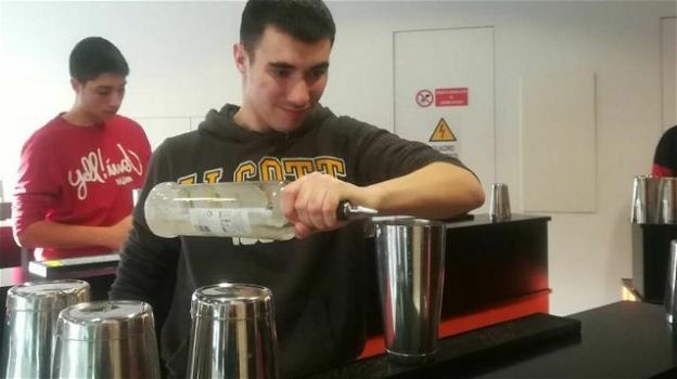 Roma: "Soffro di autismo, sono un barman esperto e voglio lavorare", la storia di Mirko