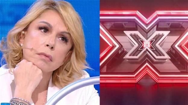 Anna Pettinelli attacca X Factor: "È una scopiazzatura terribile di Amici"