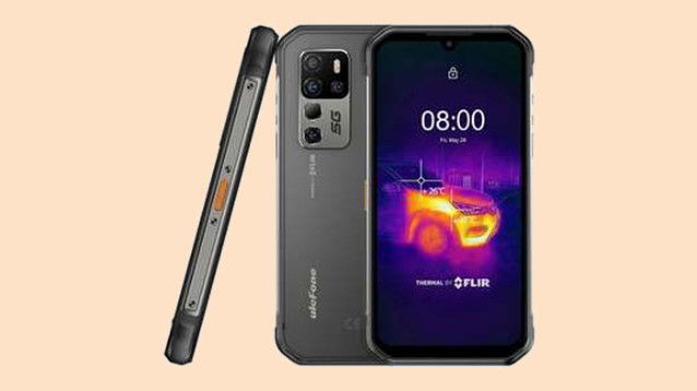 Ulefone Armor 11T 5G: ufficiale il nuovo rugged phone con 5G