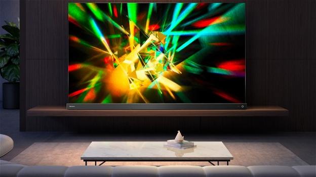 Smart TV: Hisense presenta le nuove serie OLED, ULED e QLED per il 2021