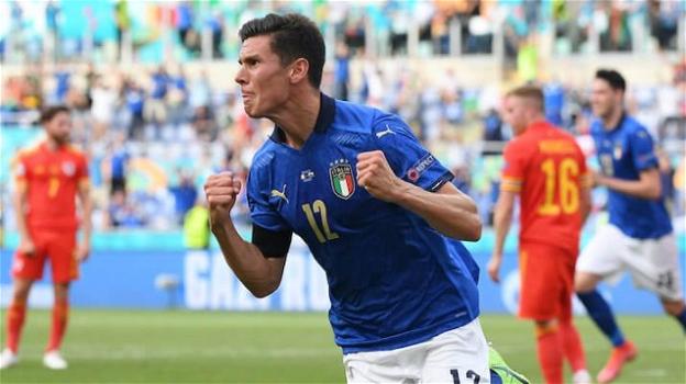 Euro 2020, Italia-Galles 1-0: gli azzurri vincono e si classificano in prima posizione