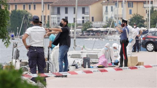 Lago di Garda: coppia in barca travolta e uccisa da motoscafo noleggiato da due tedeschi
