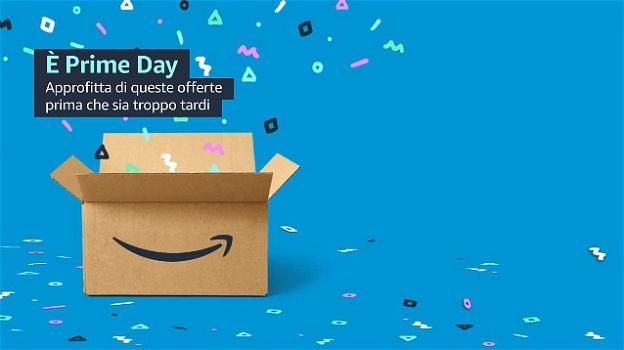 Amazon Prime Day: le offerte su smartphone, TV e altro del 21 e 22 giugno 2021 per Xiaomi e Poco