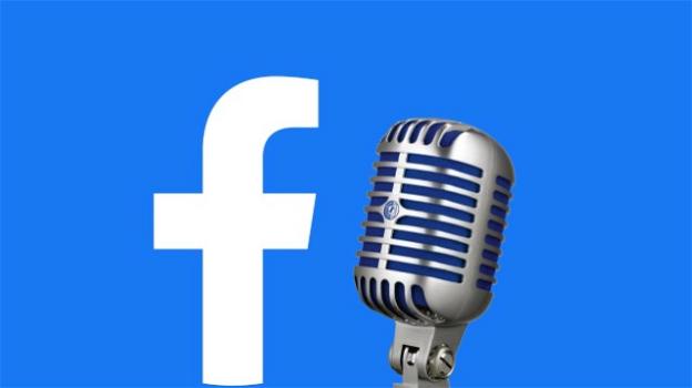 Facebook: al via Live Audio Rooms e Podcast in-app