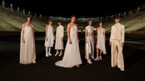La Collezione Dior sfila sull’Acropoli di Atene