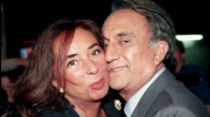 Emilio Fede, è morta la moglie Diana De Feo