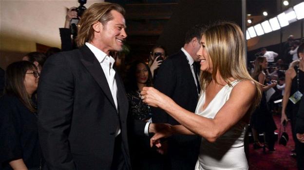 Jennifer Aniston svela: "Questa è la relazione attuale tra me e Brad Pitt"