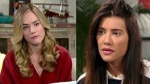 Beautiful anticipazioni italiane, Hope non vuole ridare Kelly a Steffy