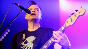 USA, Mark Hoppus dei Blink-182 ha il cancro da tre mesi