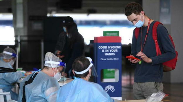 Australia, contagi da variante "Delta" del Covid a Sydney: autorità instaurano nuovo lockdown