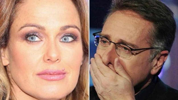 GF Vip 6, Sonia Bruganelli opinionista, la reazione di Bonolis: "E mo so c***i tuoi"