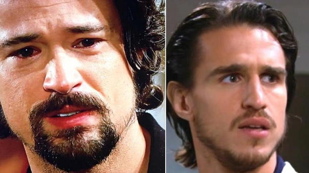 Beautiful anticipazioni americane: Justin uccide Vinny e sequestra Thomas per mantenere il segreto