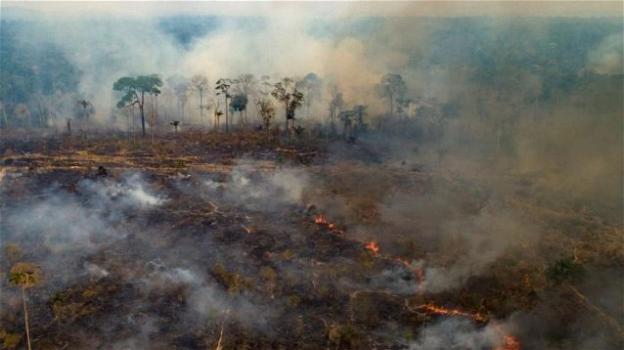 Amazzonia sotto attacco, deforestazione, cambiamenti climatici e genocidio degli indios