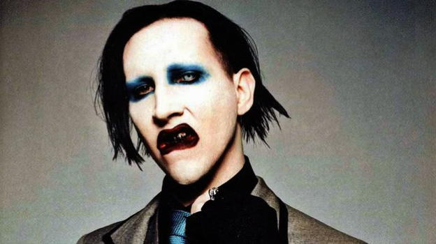 Marilyn Manson arrestato per aggressione contro un video reporter