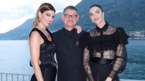 I gioielli Cartier sfilano sul lago di Como