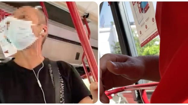 Aggressione omofoba sul bus a Roma: ragazzi omosessuali minacciati per un bacio