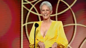 La star di Halloween Jamie Lee Curtis premiata con il Leone d’oro alla carriera a Venezia