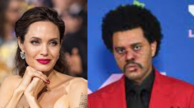 Angelina Jolie e The Weeknd escono allo scoperto: amori in corso?