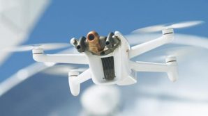 Parrot presenta il drone professionale da ripresa Anafi AI