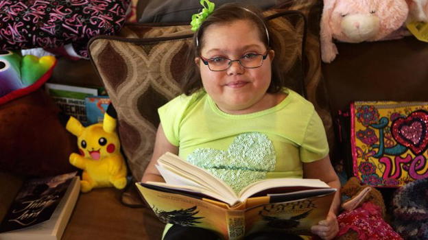 Funerali quasi pronti: Abby, 10 anni, si risveglia