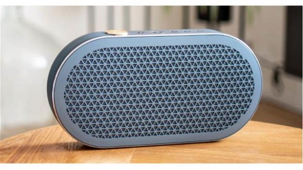 Dali Katch G2: ufficiale il nuovo speaker Bluetooth 5.0 autonomo per 30 ore