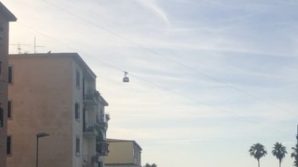 Napoli, si blocca funivia a Castellamare di Stabia: paura tra i passeggeri