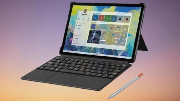 Chuwi Hi10 Go: in arrivo il tablet convertibile con Windows 10