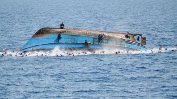 Lampedusa, trovato a 90 metri di profondità il barchino affondato alla fine di giugno