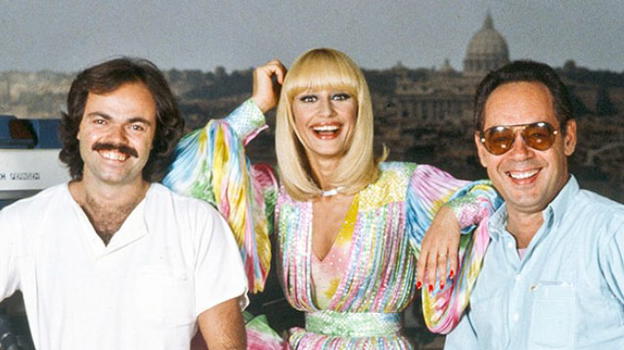 Gli amori della Carrà e quel flirt famoso