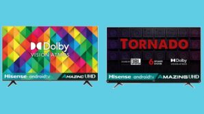 Hisense 70A71F e 65A73F: ufficiali le nuove Android TV con attenzione anche al sound